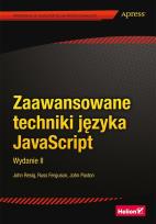 Okładka książki Zaawansowane techniki języka JavaScript