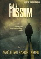 Okładka książki Zabójstwo Harriet Krohn