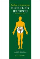 Okładka książki Zadbaj o równowagę mikroflory jelitowej