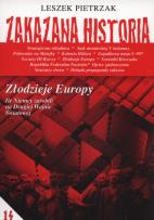 Okładka książki Zakazana historia 14
