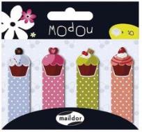 Opakowanie Zakładki indeksujące Babeczki MAILDOR