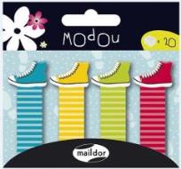 Opakowanie Zakładki indeksujące Buty MAILDOR