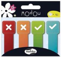 Opakowanie Zakładki indeksujące Piktogramy MAILDOR