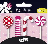 Opakowanie Zakładki indeksujące Słodycze MAILDOR