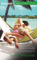 Okładka książki Zakochani na Karaibach