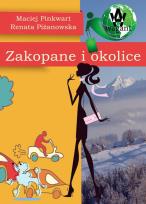 Okładka książki Zakopane i okolice