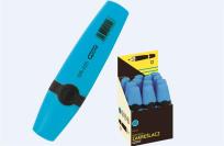 Opakowanie Zakreślacz GR-225 Niebieski 12 sztuk