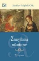 Okładka książki Zamyślenia różańcowe. 20 tajemnic