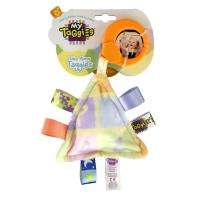 Opakowanie Zawieszka trójkąt literki