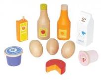 Opakowanie Zdrowa żywność