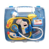 Opakowanie Zestaw lekarski niebieski