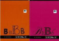 Opakowanie Zeszyt A5/32K kolorowa linia Black&Blue(10szt)