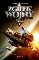 Okładka książki Zgiełk wojny