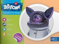 Okładka książki Zgrzytoblok Prof. Zgrzyta