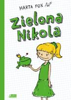 Okładka książki Zielona Nikola