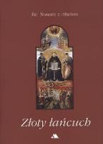 Okładka książki Złoty łańcuch