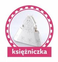 Opakowanie Zmalujmy Coś 3D Księżniczka MERplus