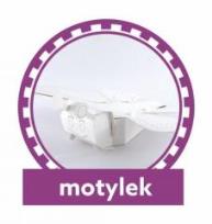 Opakowanie Zmalujmy Coś 3D Motylek MERplus