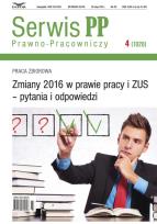 Opakowanie Zmiany 2016 w prawie pracy i ZUS  pytania i odpowiedzi
