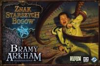 Opakowanie Znak Starszych Bogów: Bramy Arkham GALAKTA