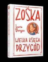 Okładka książki Zośka. Wielka księga przygód