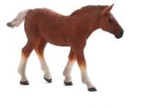 Opakowanie Źrebię rasy Suffolk Punch ANIMAL PLANET