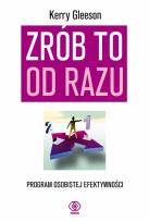 Okładka książki Zrób to od razu