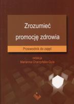 Opakowanie Zrozumieć promocję zdrowia