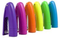 Opakowanie Zszywacz Fluo stojący SPARK LINE