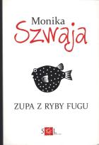 Okładka książki Zupa z ryby fugu