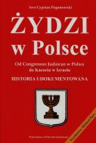 Okładka książki Żydzi w Polsce