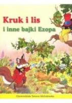 Okładka książki 101 bajek - Kruk i lis i inne bajki Ezopa