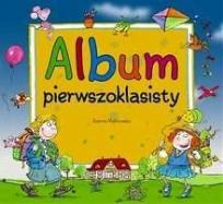 Okładka książki Album pierwszoklasisty w.2009
