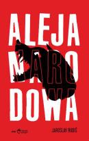 Okładka książki Aleja narodowa