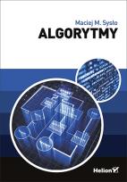 Okładka książki Algorytmy