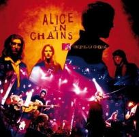 Opakowanie Alice in Chains MTV Unplugged