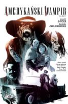 Okładka książki Amerykański Wampir Tom 6