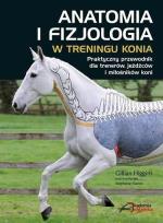 Okładka książki Anatomia i fizjologia w treningu konia