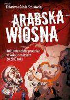 Okładka książki Arabska Wiosna