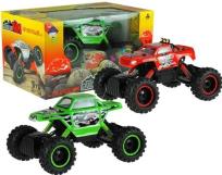 Opakowanie Auto na radio Jeep gigant na resorach 2 kolory