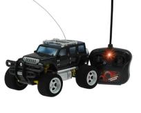 Opakowanie Auto na radio JEEP R/C ładowarka Piankowe koła