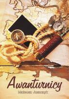 Okładka książki Awanturnicy
