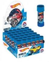 Okładka książki Bańki mydlane Hot Wheels 55ml