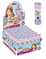 Okładka książki Bańki mydlane Jej Wysokość Zosia 55ml