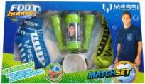 Opakowanie Bańki mydlane Messi Matchset 2016 TREFL