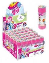Okładka książki Bańki mydlane My Little Pony 55ml