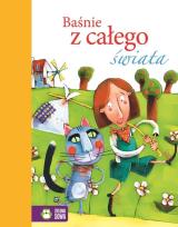 Okładka książki Baśnie z całego świata