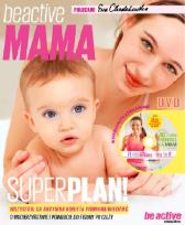 Okładka książki Be active MAMA