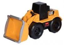 Okładka książki Big Builder L&S - Ładowarka DUMEL