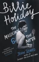 Okładka książki Billie Holiday